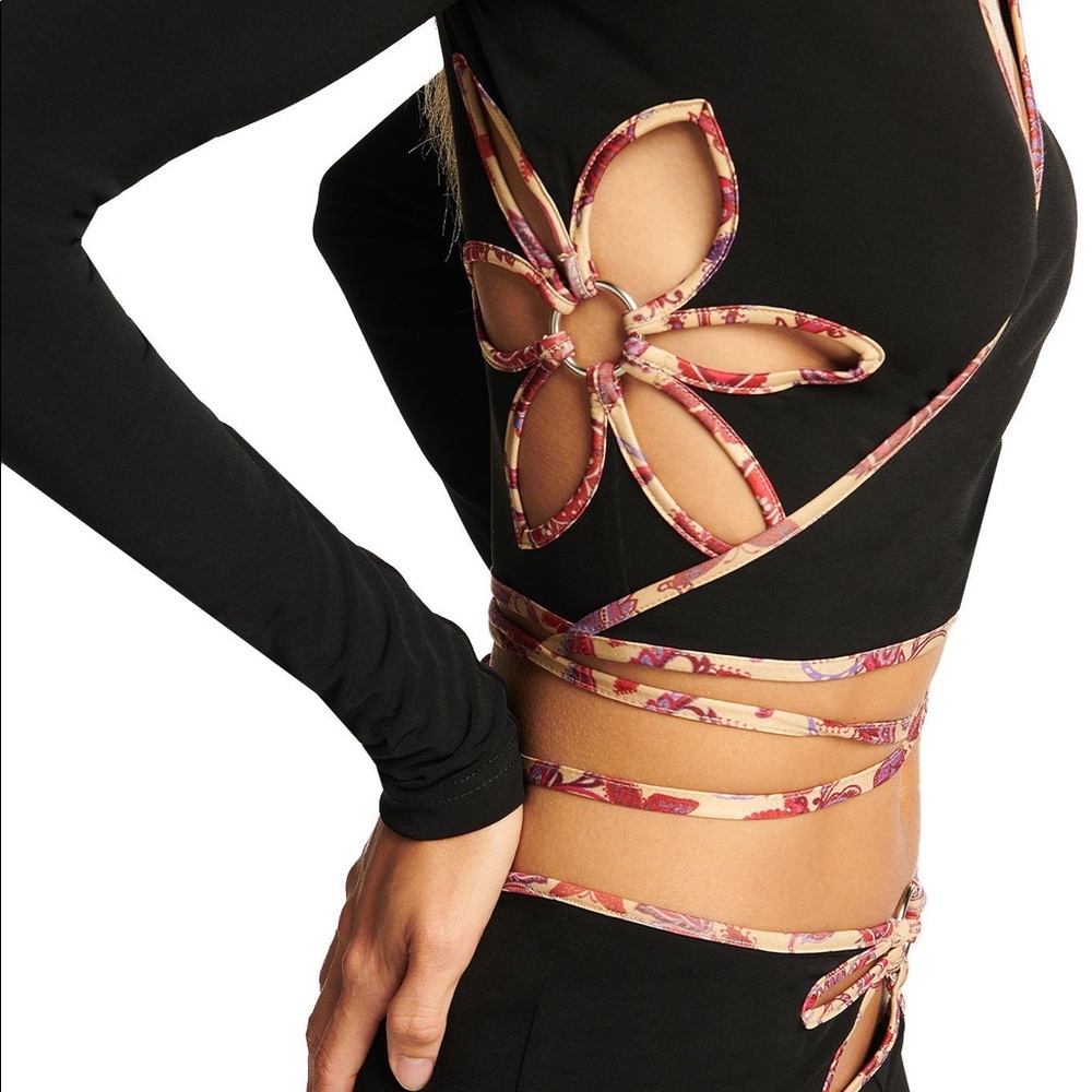 i am gia renalee top